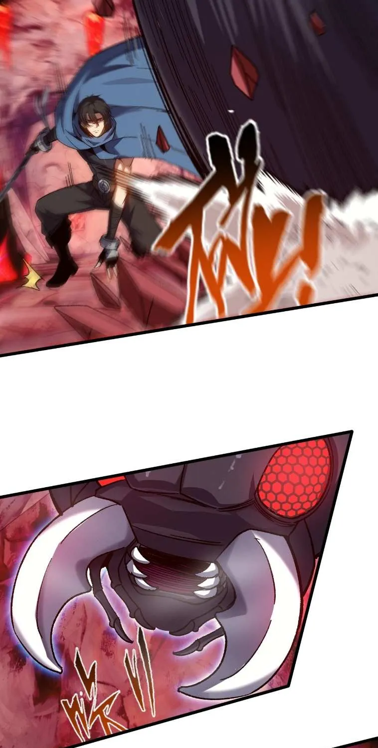 Read Nuclear Slash Technique꞉ One Hit, One Kill chapter 6 image 34 on Lezhin