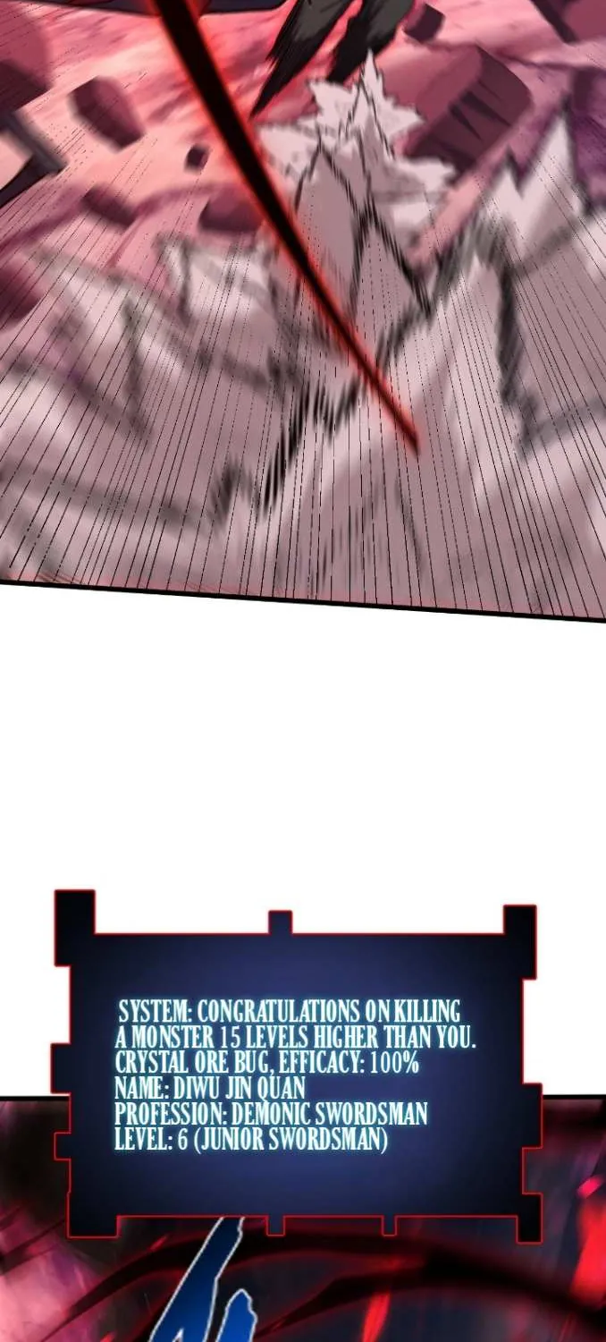 Read Nuclear Slash Technique꞉ One Hit, One Kill chapter 6 image 4 on Lezhin