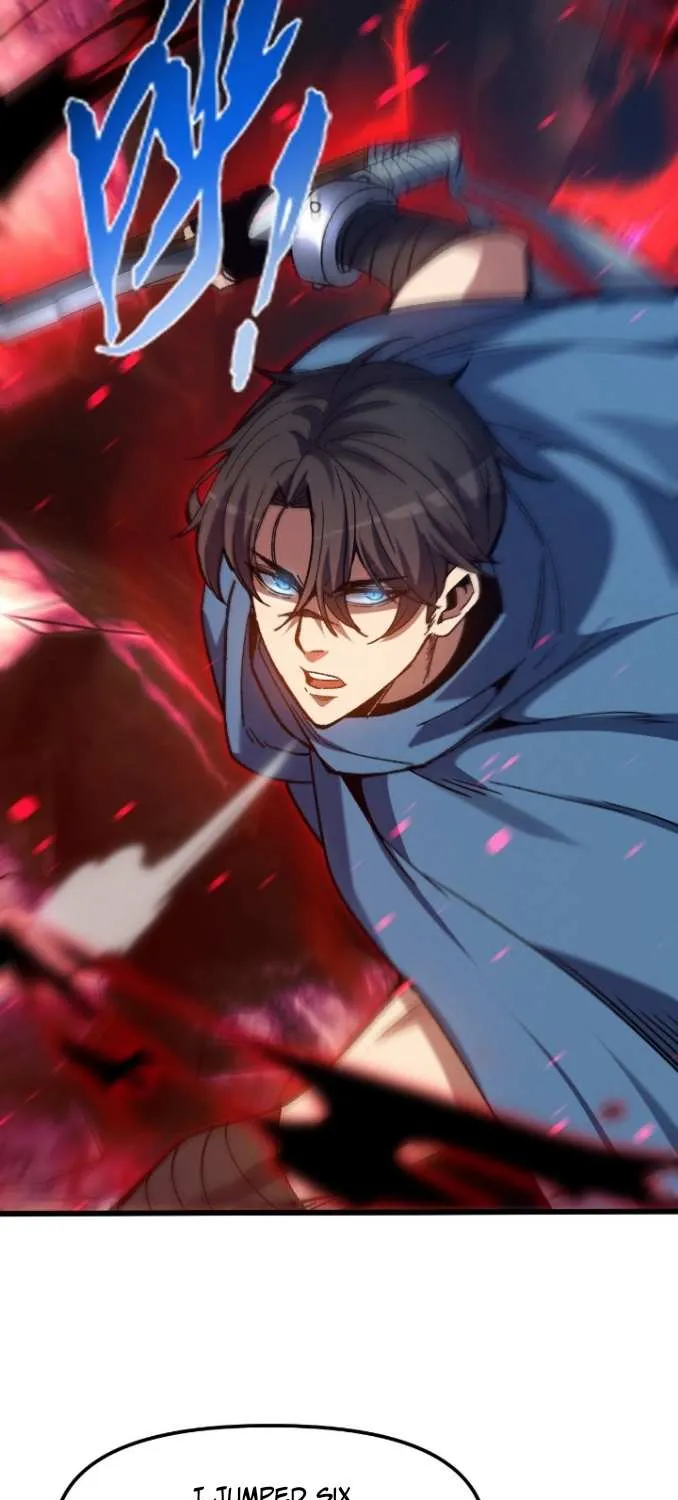 Read Nuclear Slash Technique꞉ One Hit, One Kill chapter 6 image 5 on Lezhin