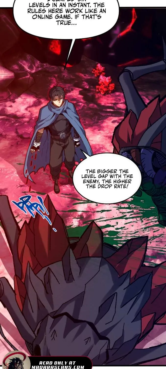 Read Nuclear Slash Technique꞉ One Hit, One Kill chapter 6 image 6 on Lezhin