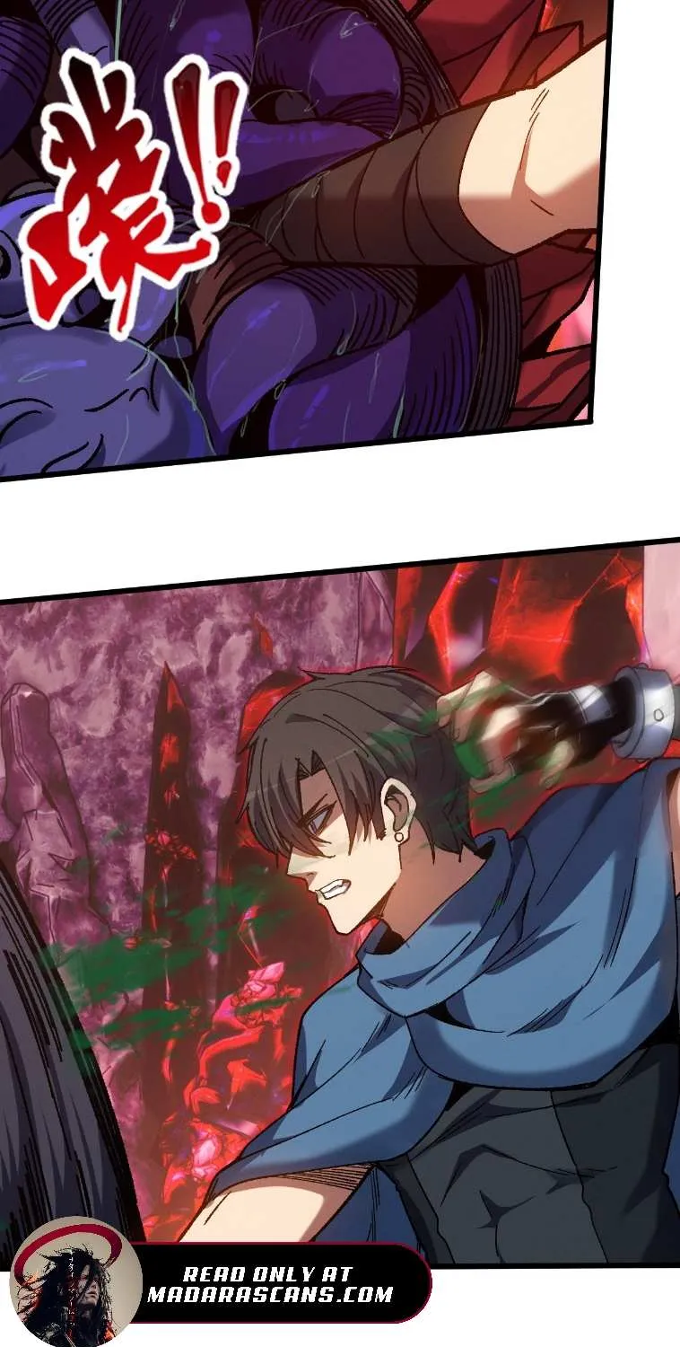 Read Nuclear Slash Technique꞉ One Hit, One Kill chapter 6 image 8 on Lezhin