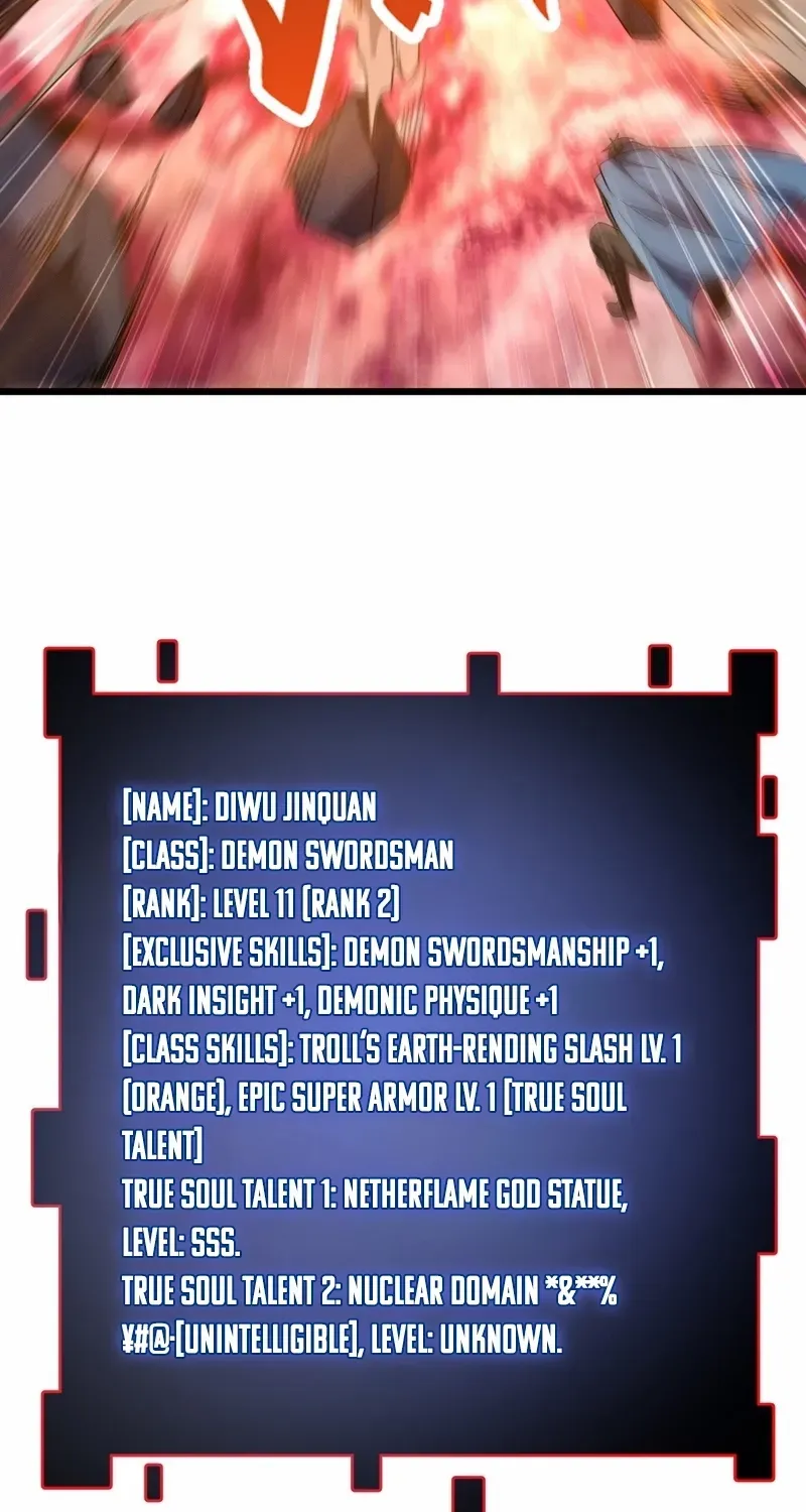 Read Nuclear Slash Technique꞉ One Hit, One Kill chapter 7 image 11 on Lezhin