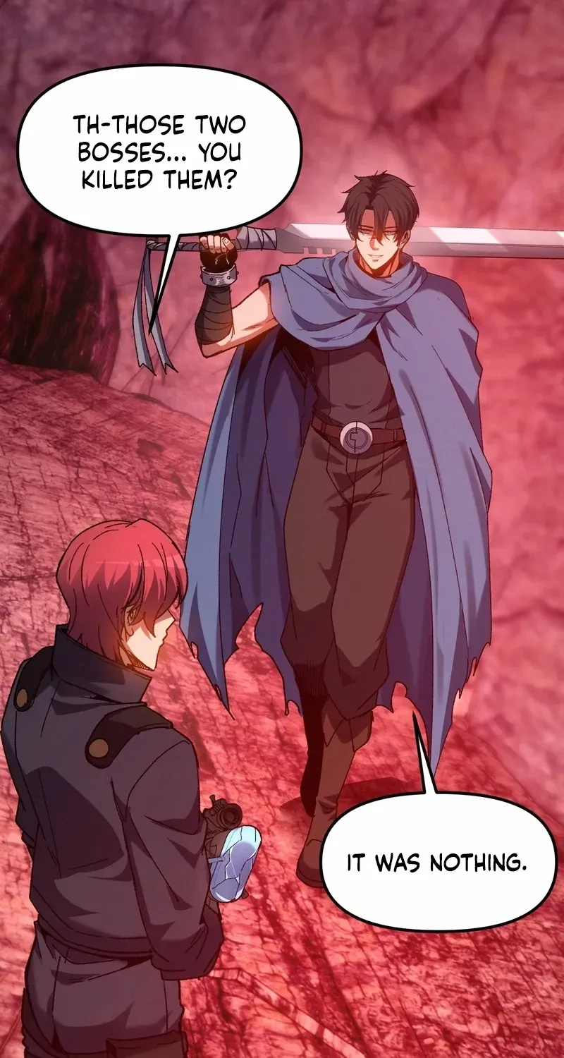 Read Nuclear Slash Technique꞉ One Hit, One Kill chapter 7 image 39 on Lezhin