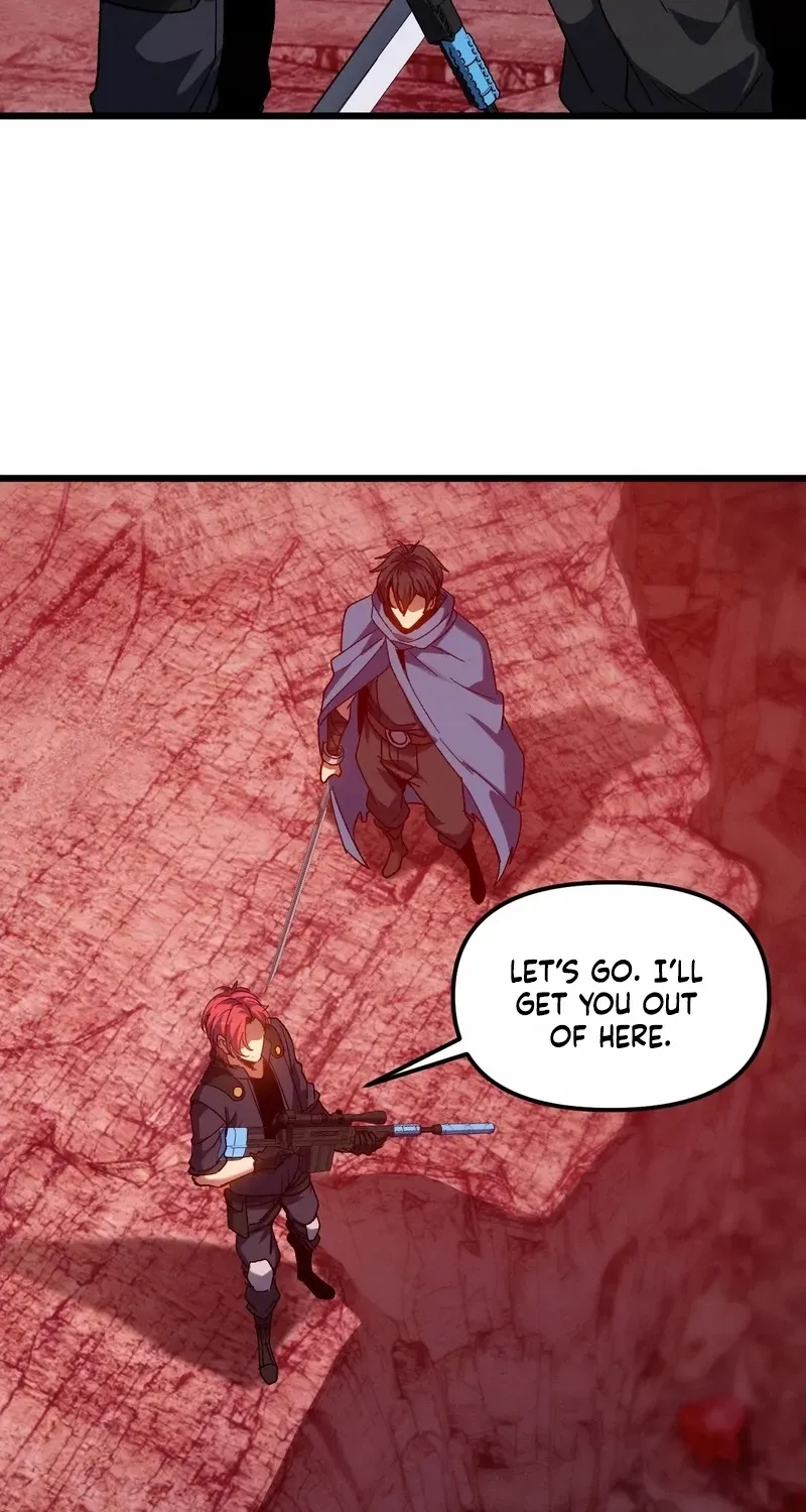 Read Nuclear Slash Technique꞉ One Hit, One Kill chapter 7 image 41 on Lezhin