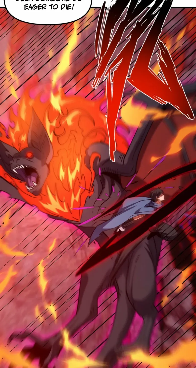 Read Nuclear Slash Technique꞉ One Hit, One Kill chapter 8 image 11 on Lezhin