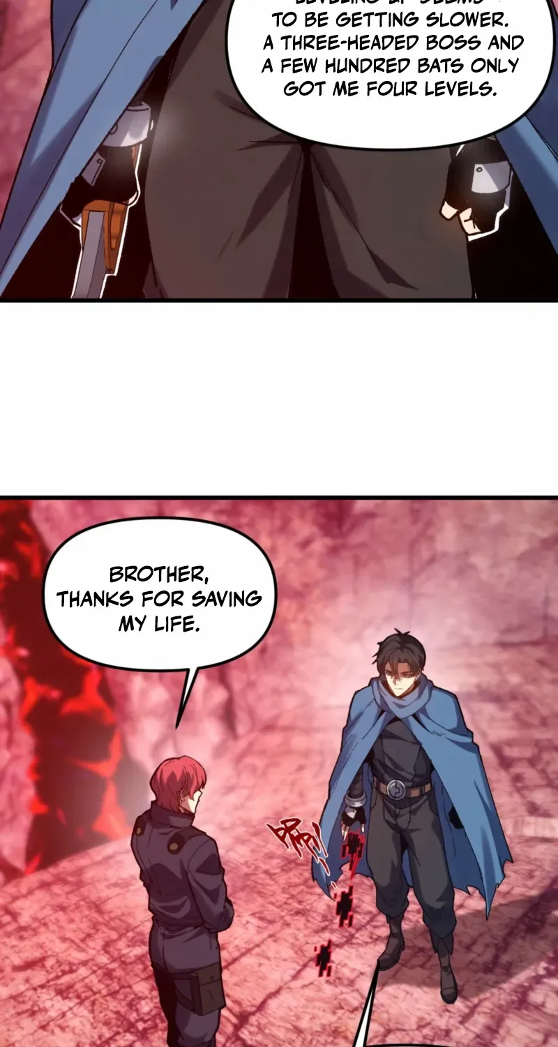 Read Nuclear Slash Technique꞉ One Hit, One Kill chapter 8 image 23 on Lezhin