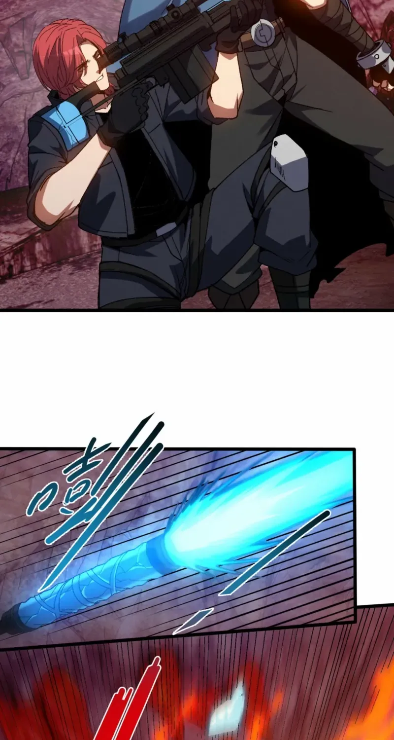 Read Nuclear Slash Technique꞉ One Hit, One Kill chapter 8 image 3 on Lezhin