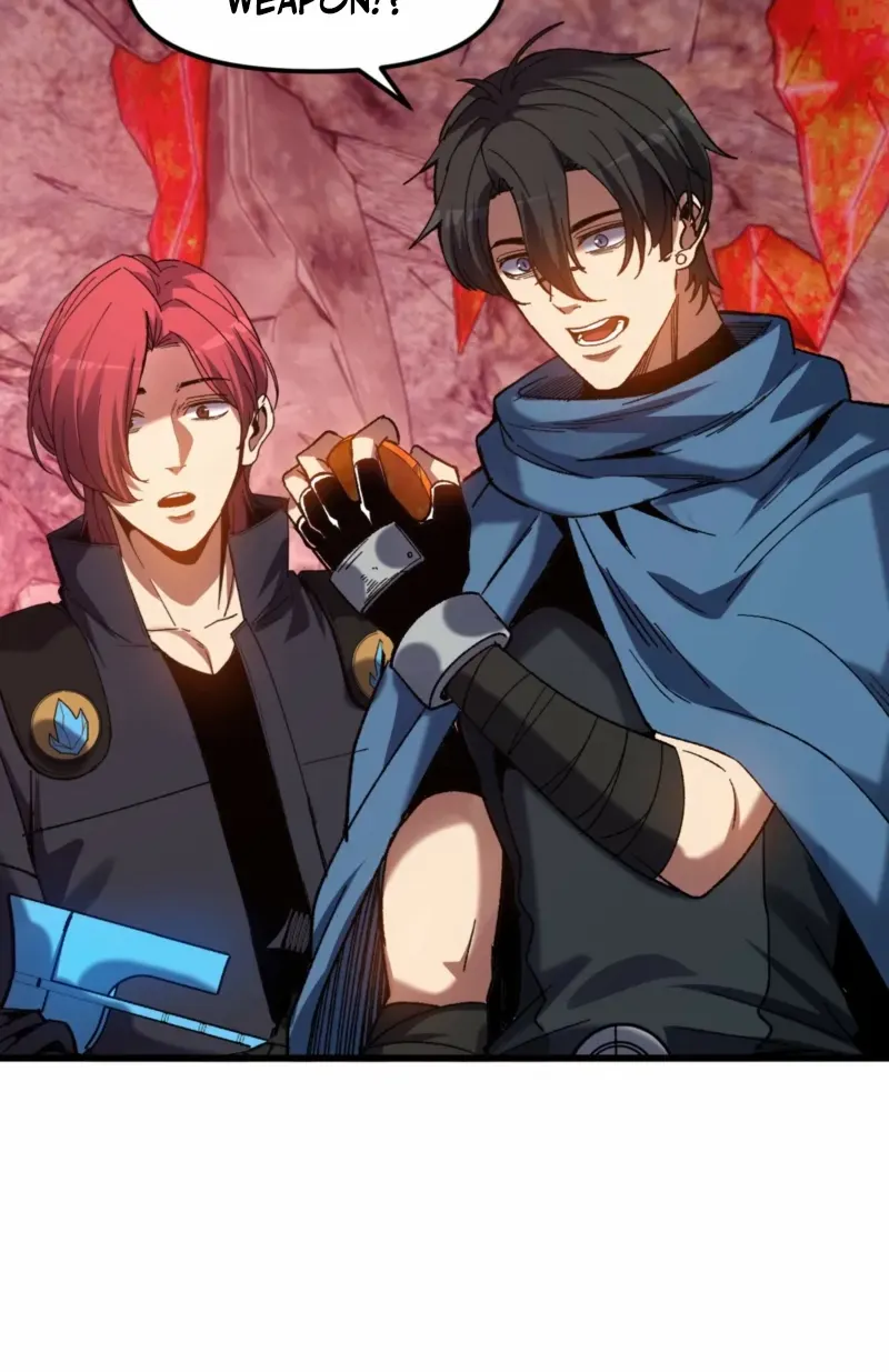 Read Nuclear Slash Technique꞉ One Hit, One Kill chapter 8 image 39 on Lezhin