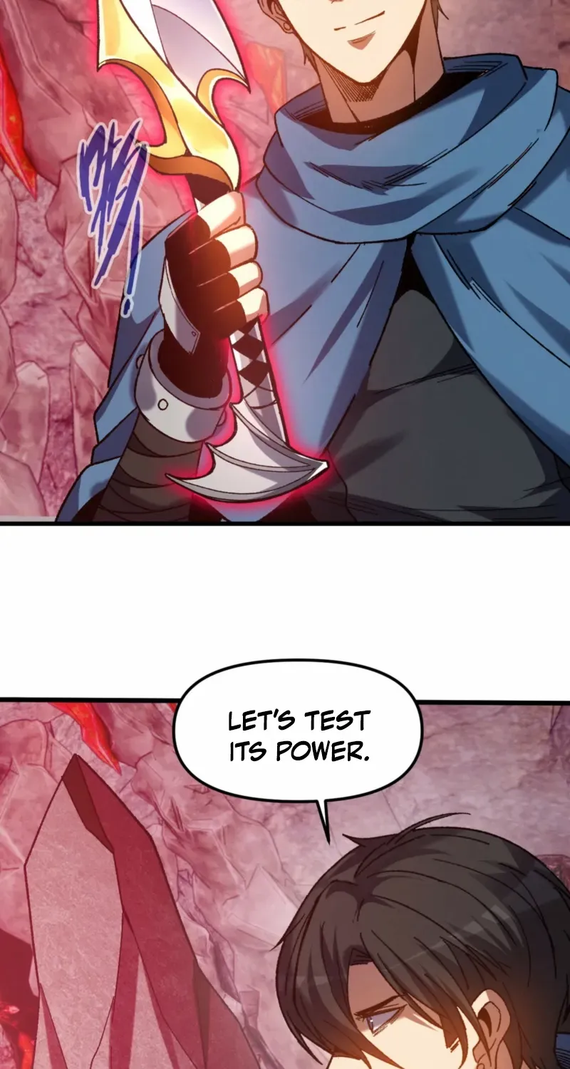 Read Nuclear Slash Technique꞉ One Hit, One Kill chapter 8 image 42 on Lezhin