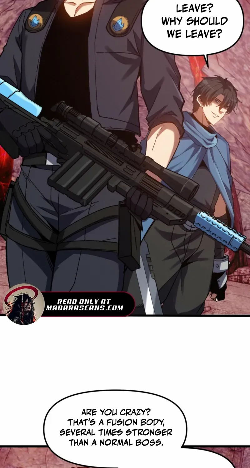 Read Nuclear Slash Technique꞉ One Hit, One Kill chapter 8 image 6 on Lezhin