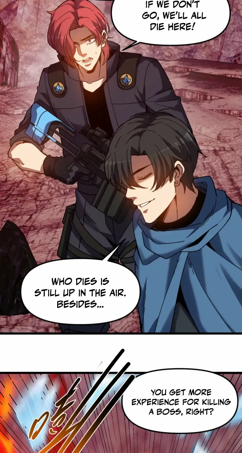 Read Nuclear Slash Technique꞉ One Hit, One Kill chapter 8 image 7 on Lezhin