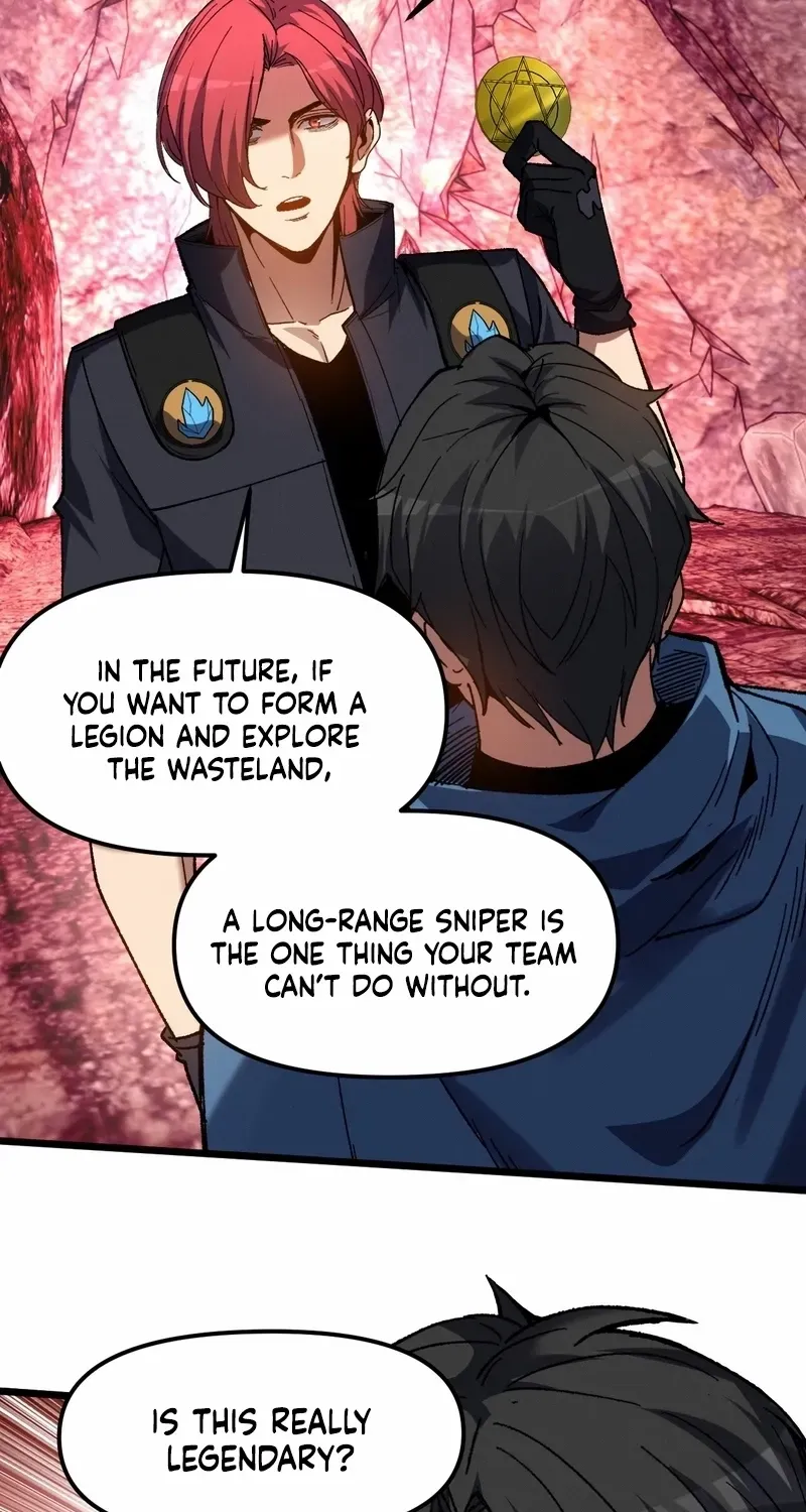 Read Nuclear Slash Technique꞉ One Hit, One Kill chapter 9 image 10 on Lezhin