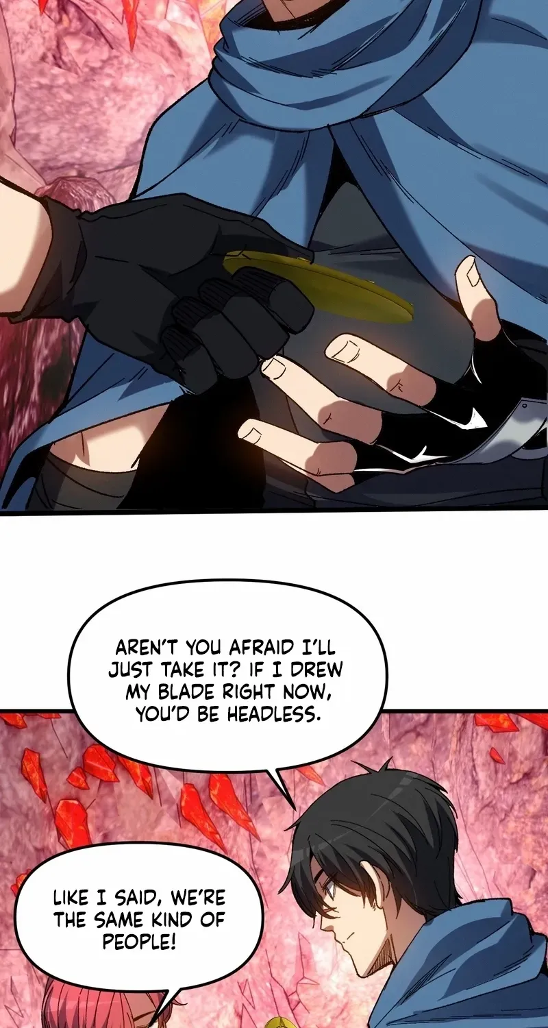Read Nuclear Slash Technique꞉ One Hit, One Kill chapter 9 image 14 on Lezhin