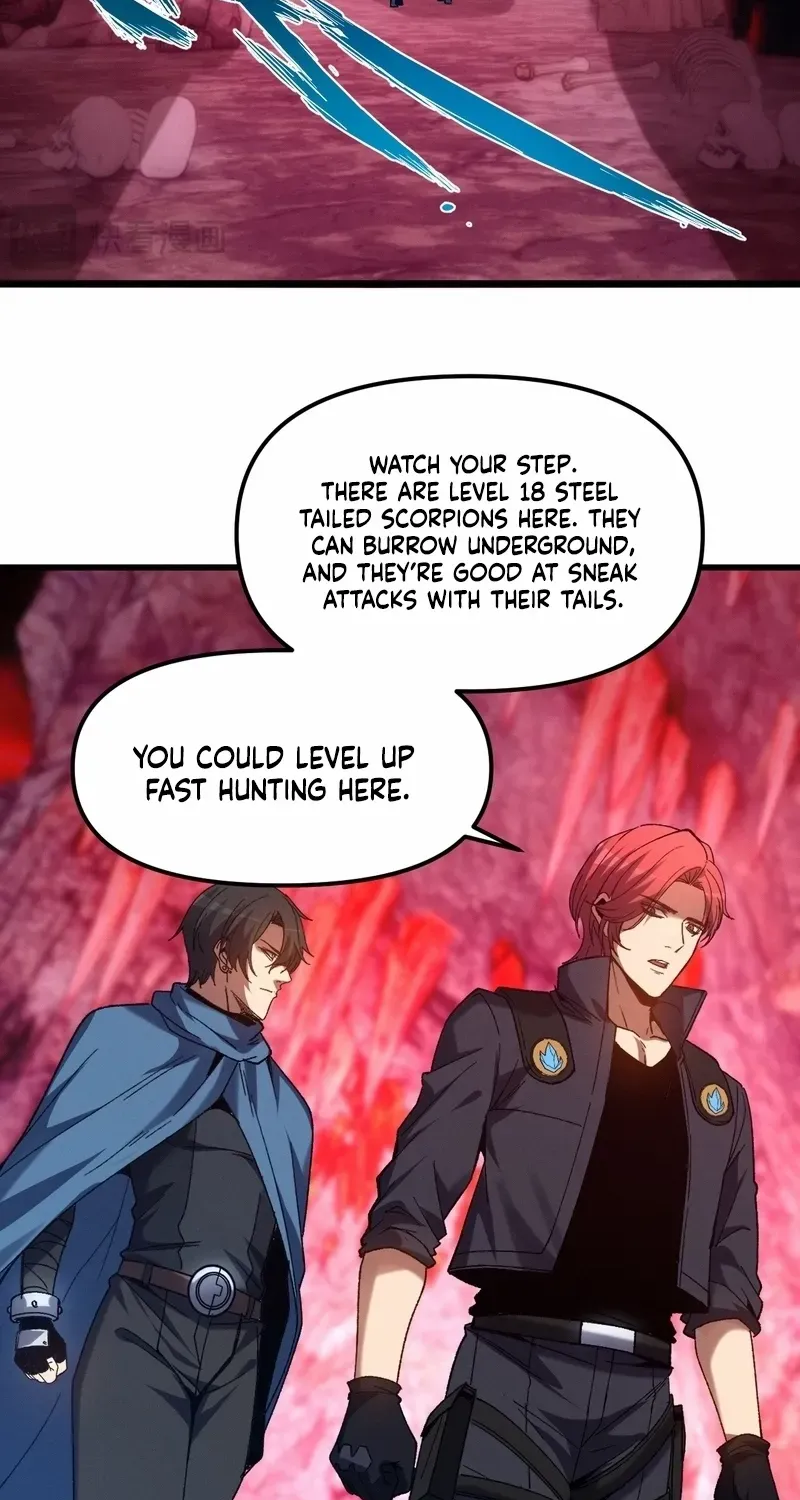 Read Nuclear Slash Technique꞉ One Hit, One Kill chapter 9 image 29 on Lezhin