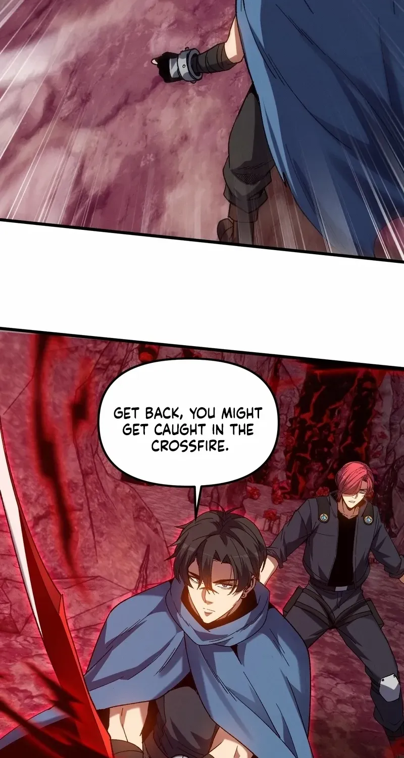 Read Nuclear Slash Technique꞉ One Hit, One Kill chapter 9 image 35 on Lezhin
