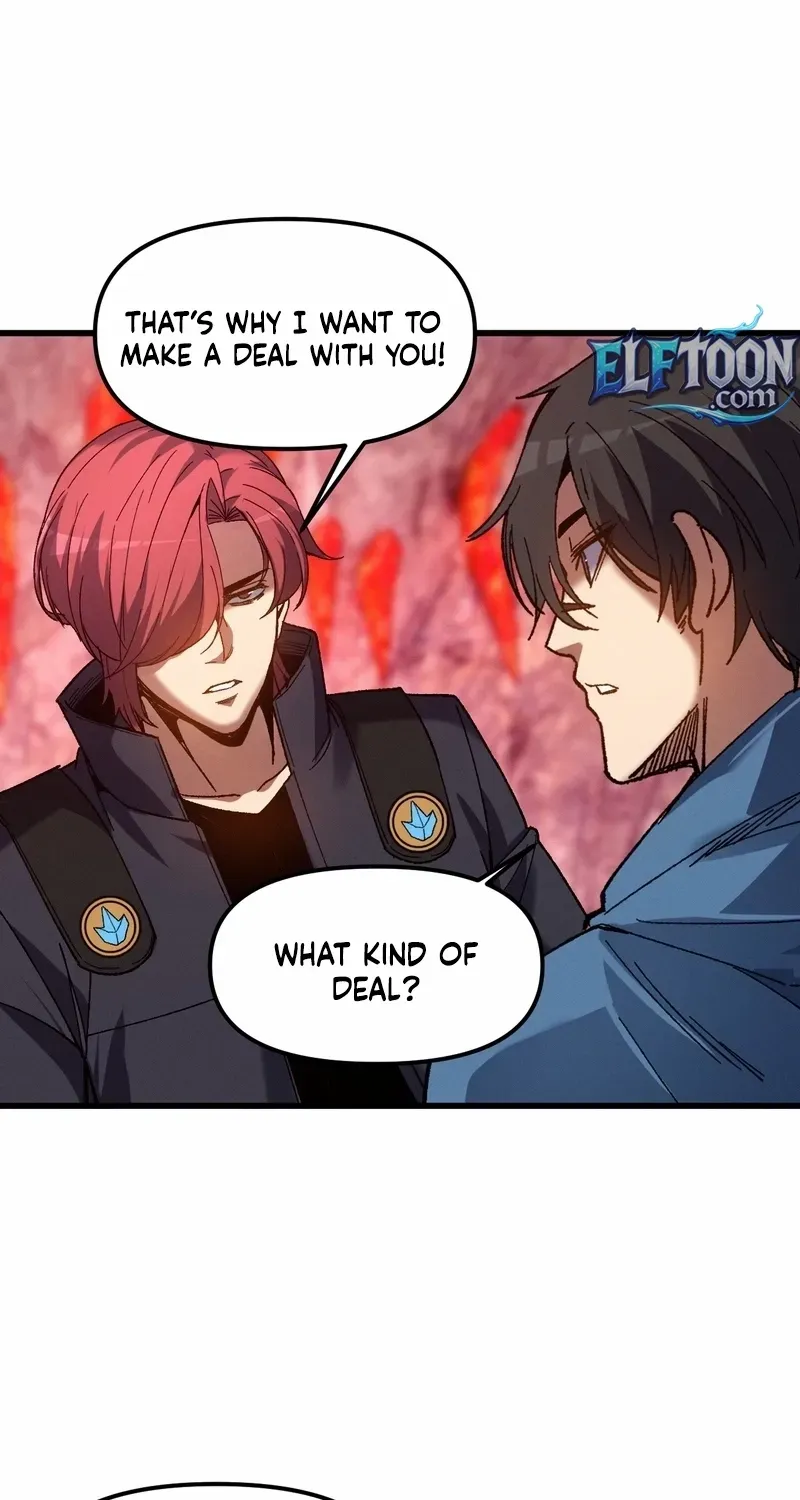 Read Nuclear Slash Technique꞉ One Hit, One Kill chapter 9 image 8 on Lezhin