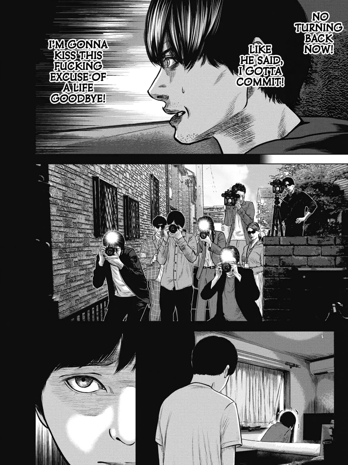 Read Nuclear chapter 1 image 24 on Lezhin