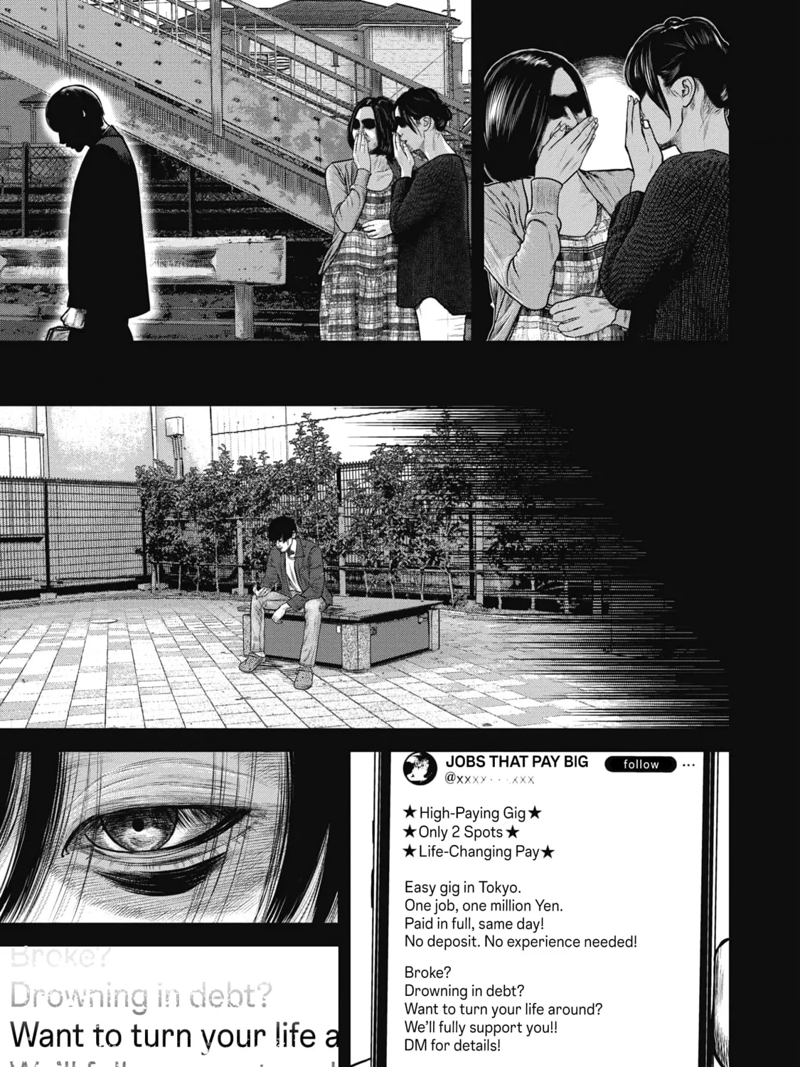 Read Nuclear chapter 1 image 26 on Lezhin