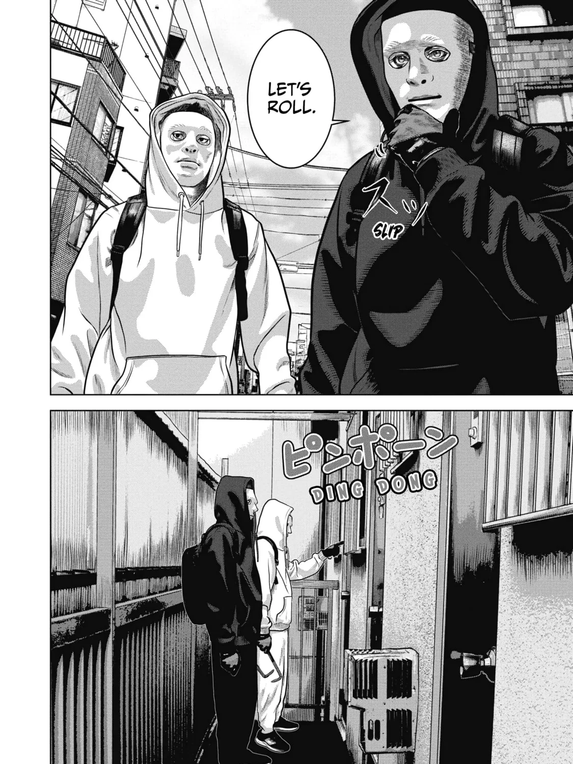 Read Nuclear chapter 1 image 32 on Lezhin