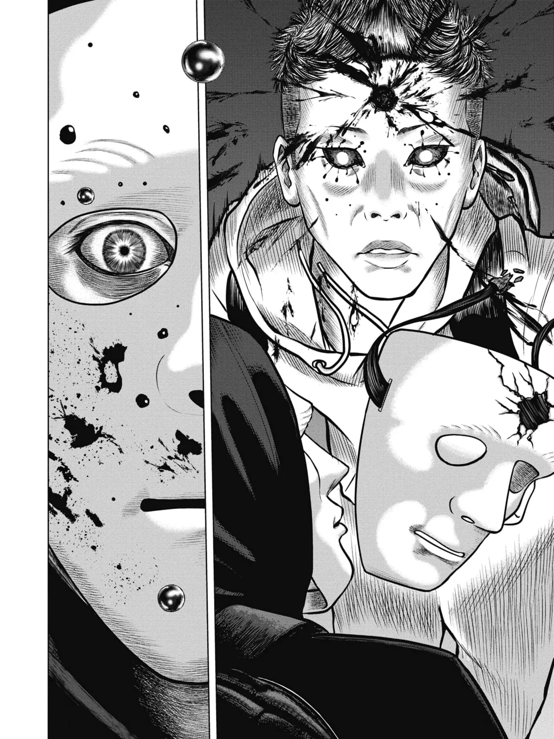 Read Nuclear chapter 1 image 48 on Lezhin
