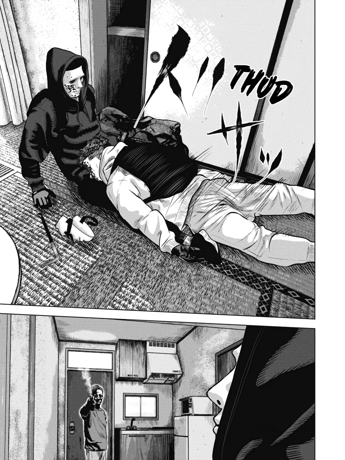 Read Nuclear chapter 1 image 50 on Lezhin