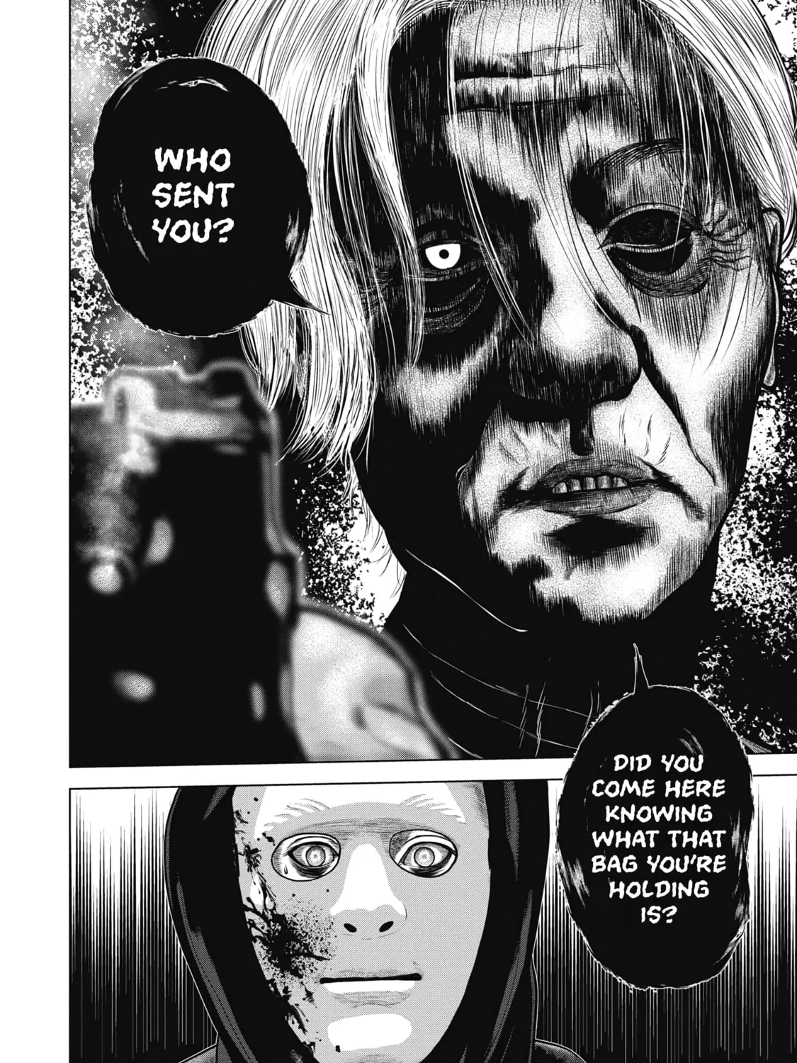 Read Nuclear chapter 1 image 52 on Lezhin