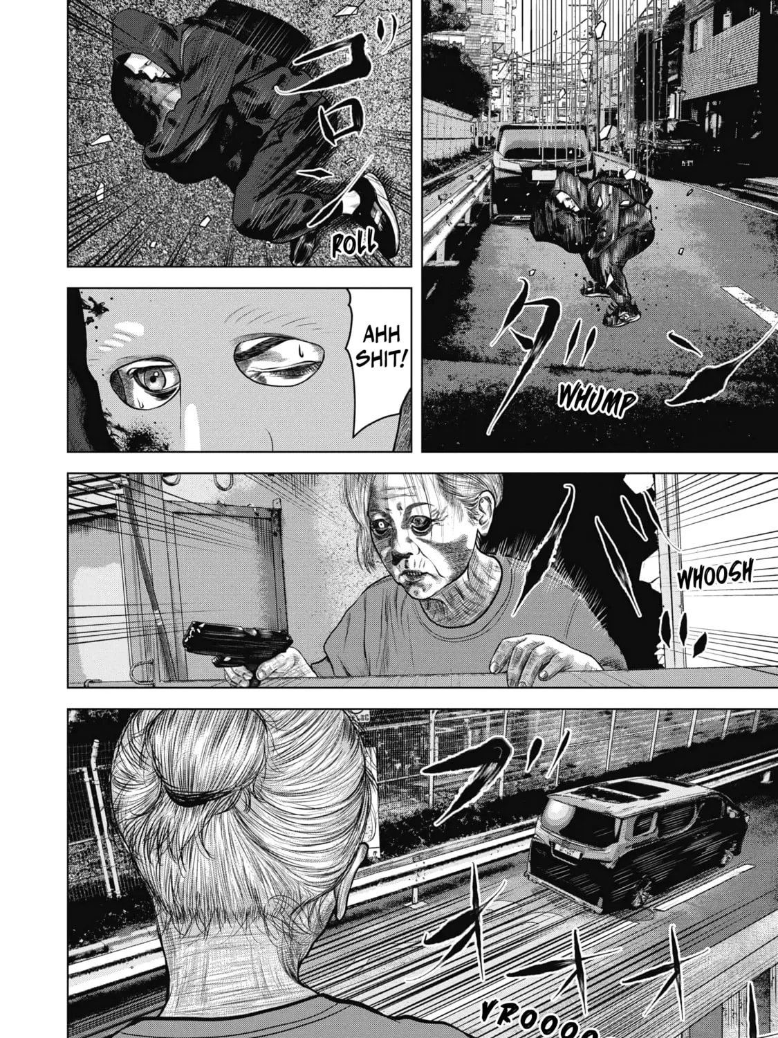Read Nuclear chapter 1 image 60 on Lezhin