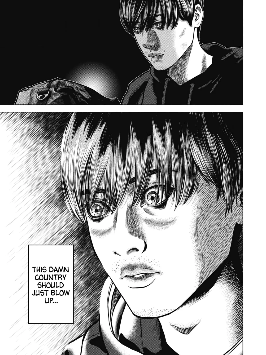 Read Nuclear chapter 1 image 70 on Lezhin