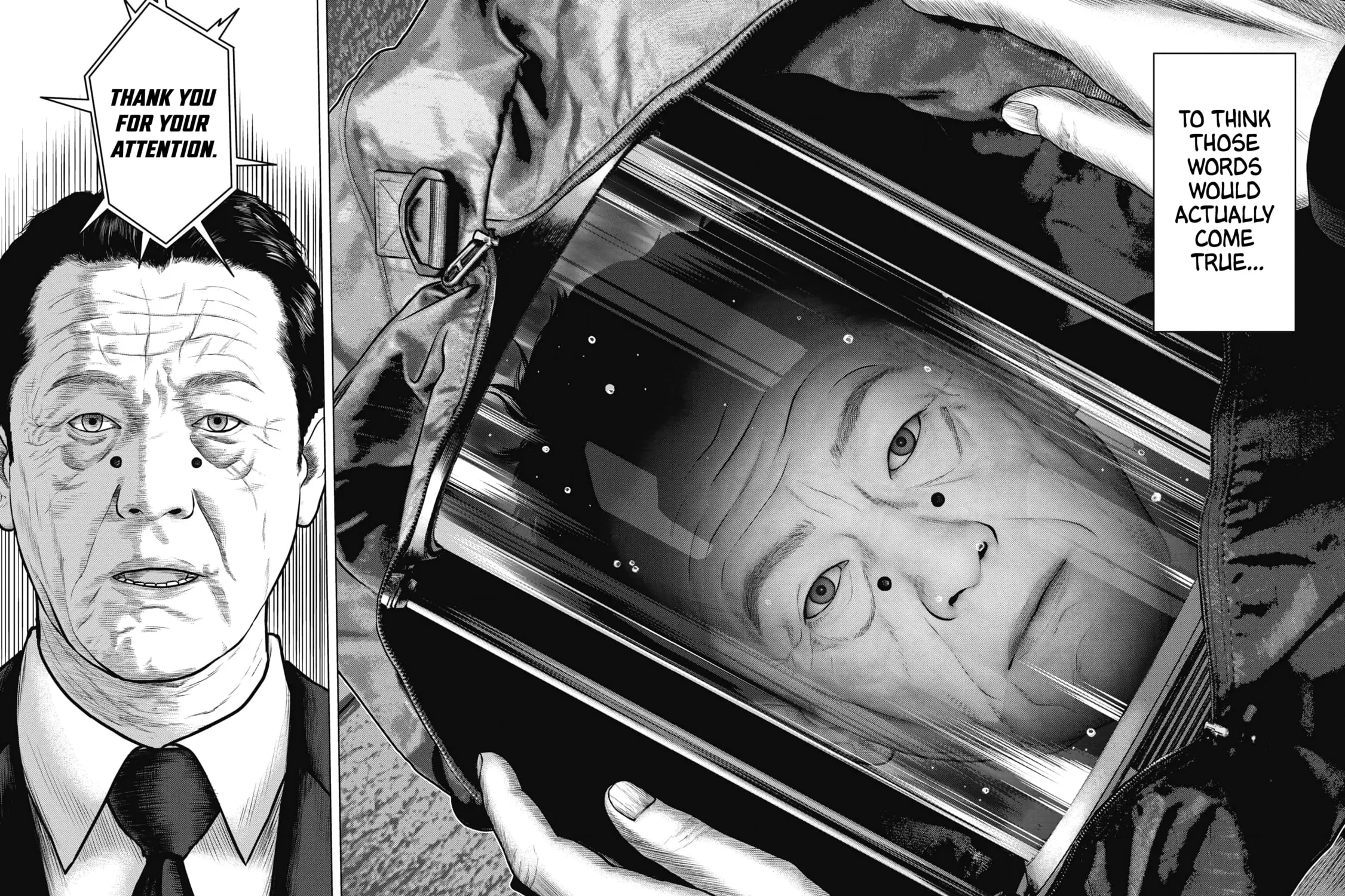 Read Nuclear chapter 1 image 72 on Lezhin