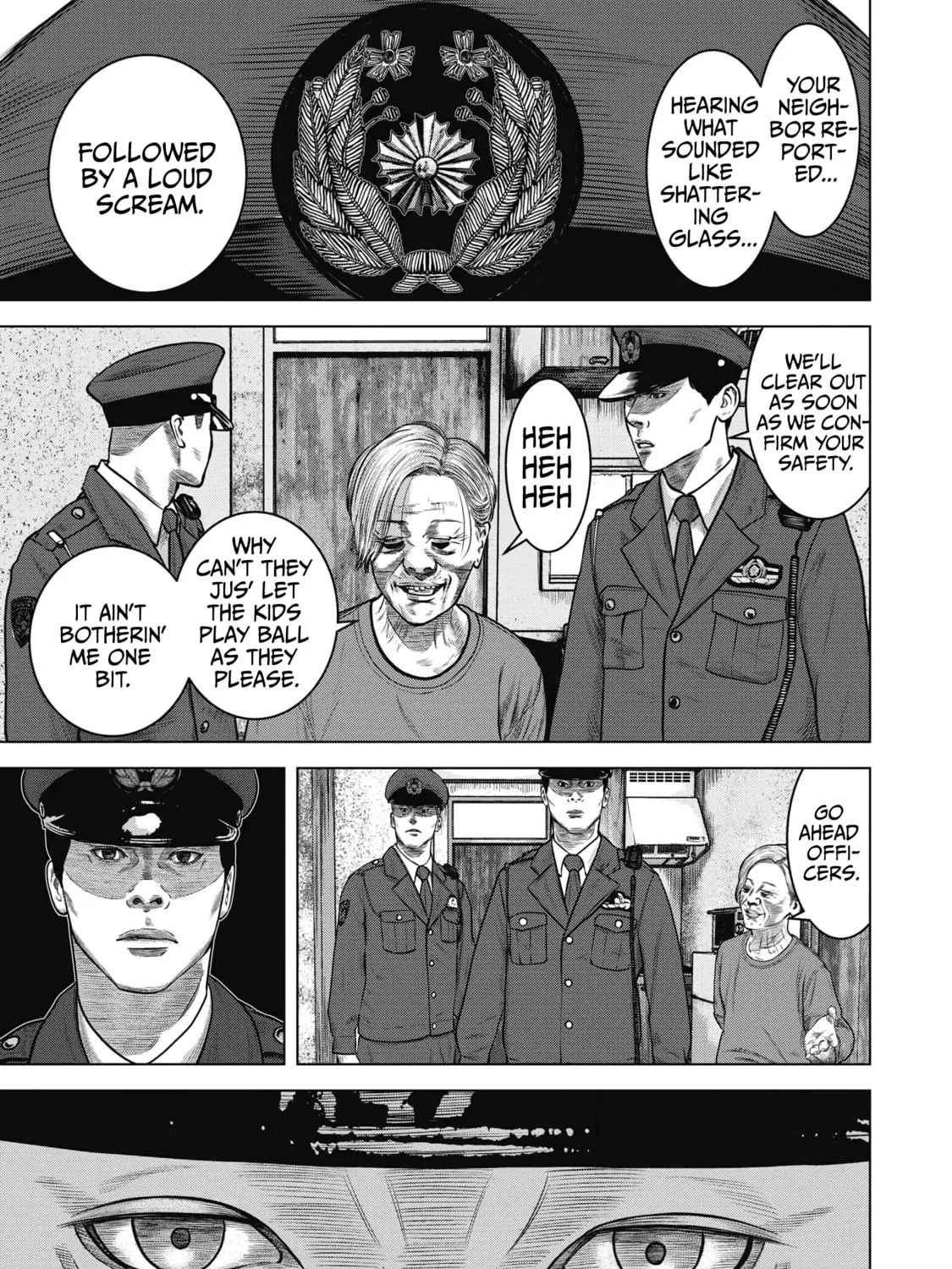 Read Nuclear chapter 2 image 0 on Lezhin