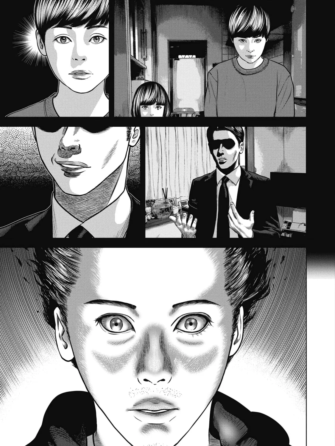 Read Nuclear chapter 2 image 24 on Lezhin