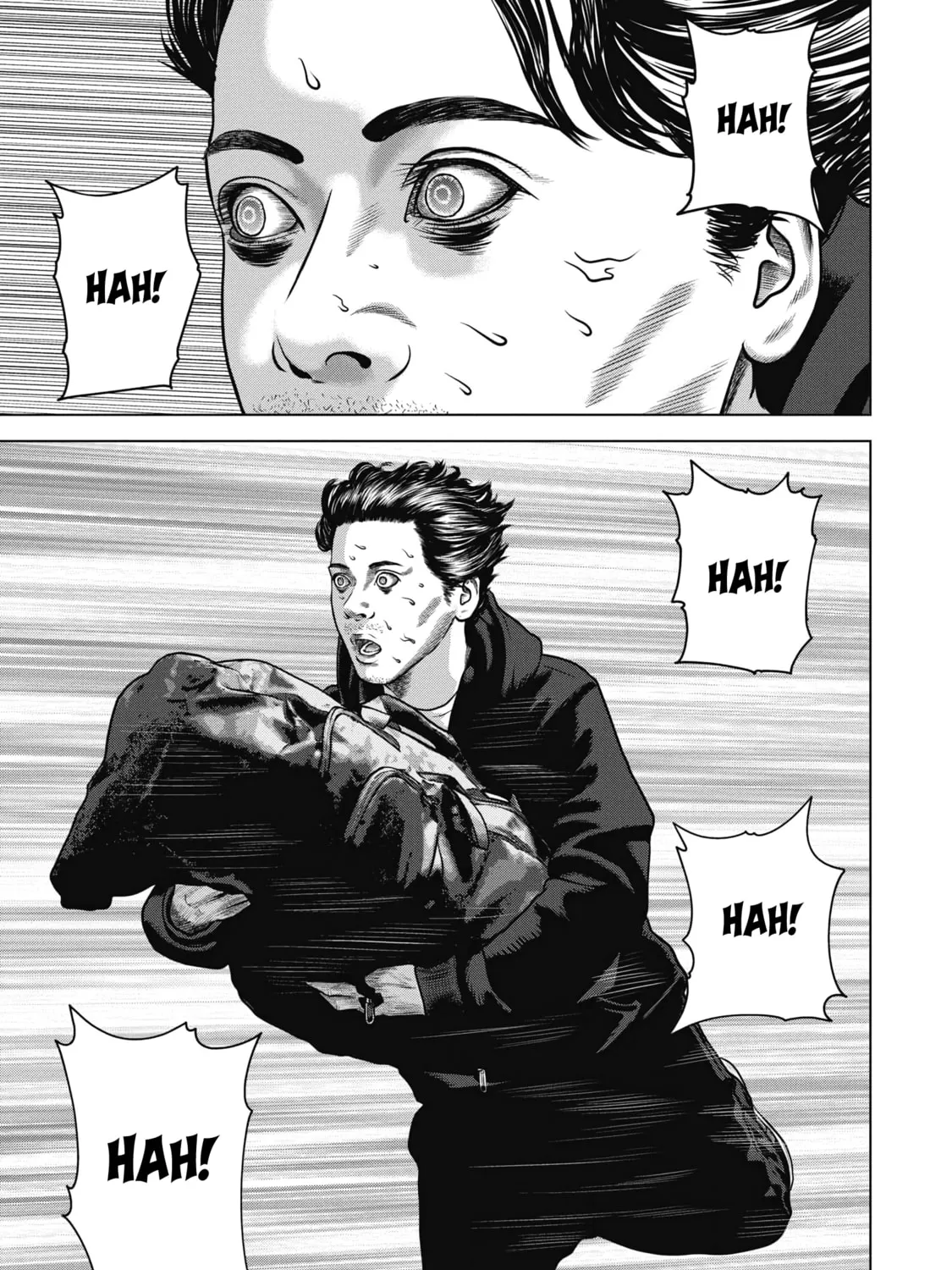 Read Nuclear chapter 2 image 28 on Lezhin