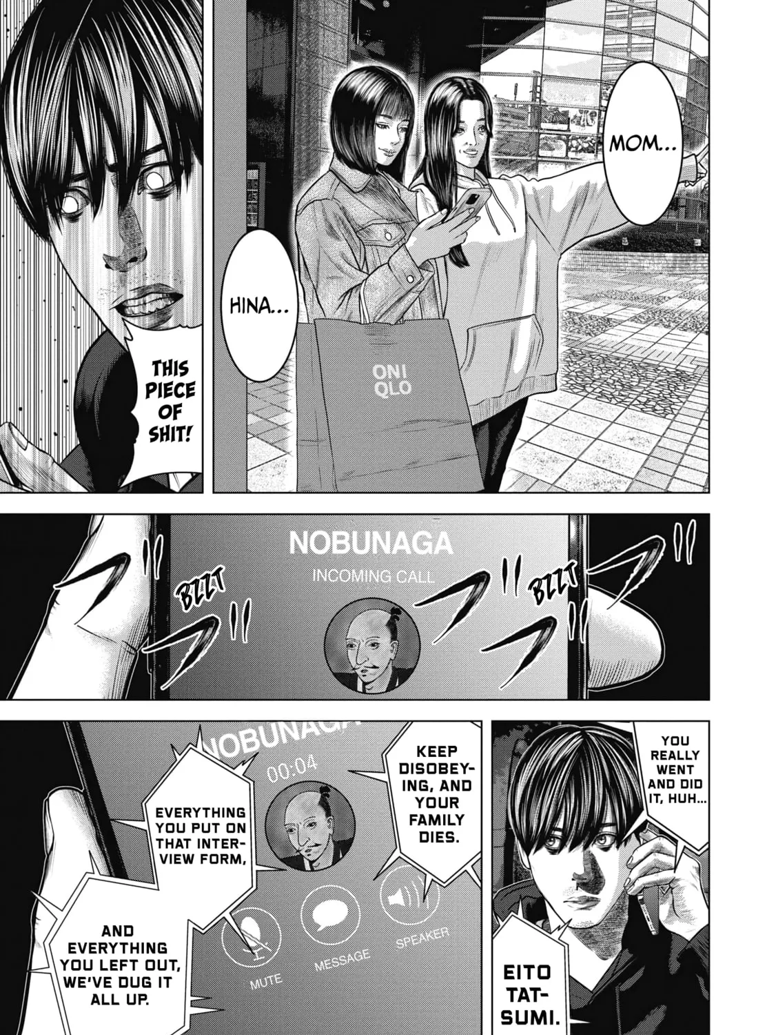 Read Nuclear chapter 2 image 32 on Lezhin