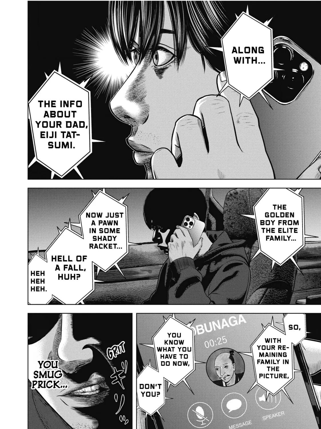 Read Nuclear chapter 2 image 34 on Lezhin