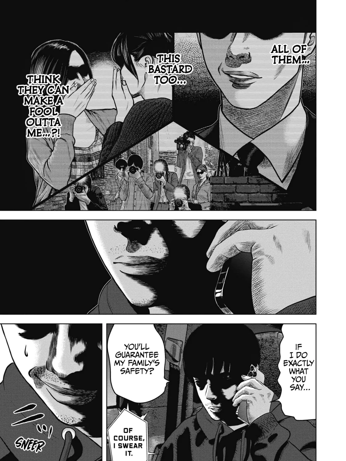 Read Nuclear chapter 2 image 36 on Lezhin