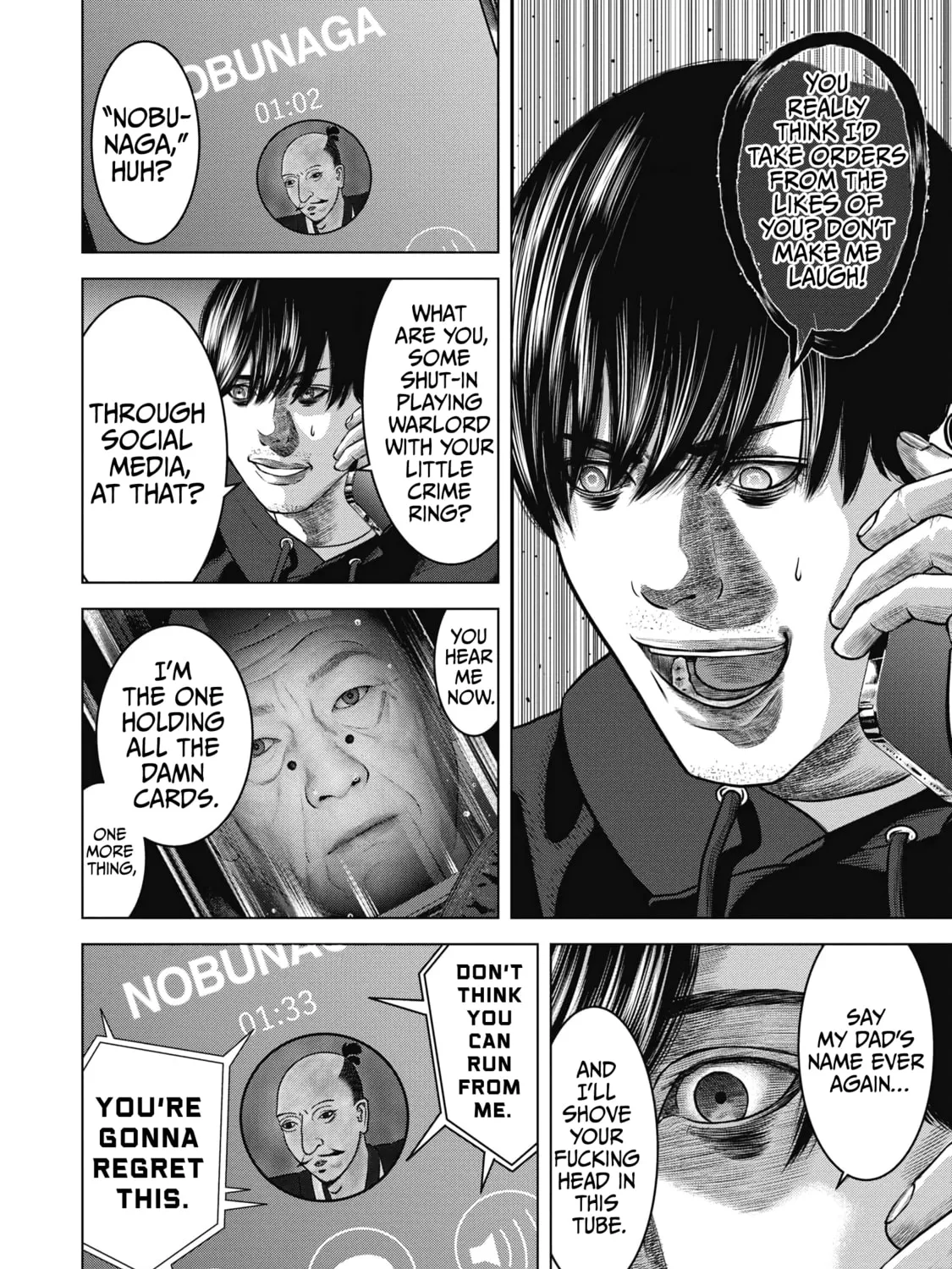 Read Nuclear chapter 2 image 38 on Lezhin