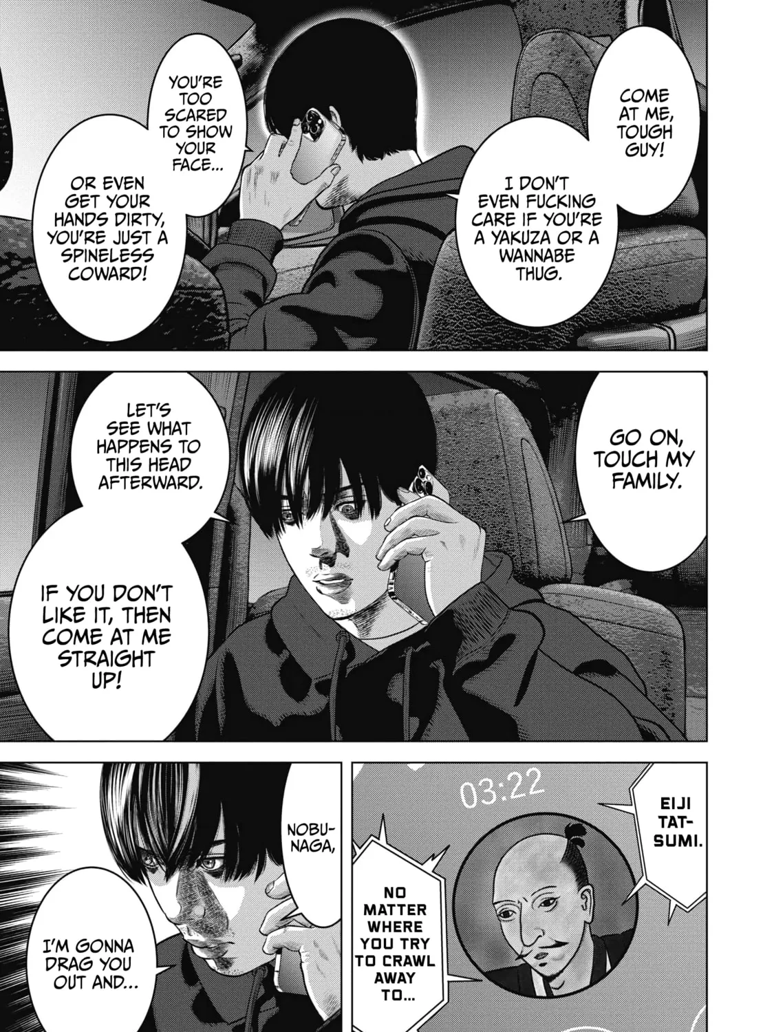 Read Nuclear chapter 2 image 40 on Lezhin