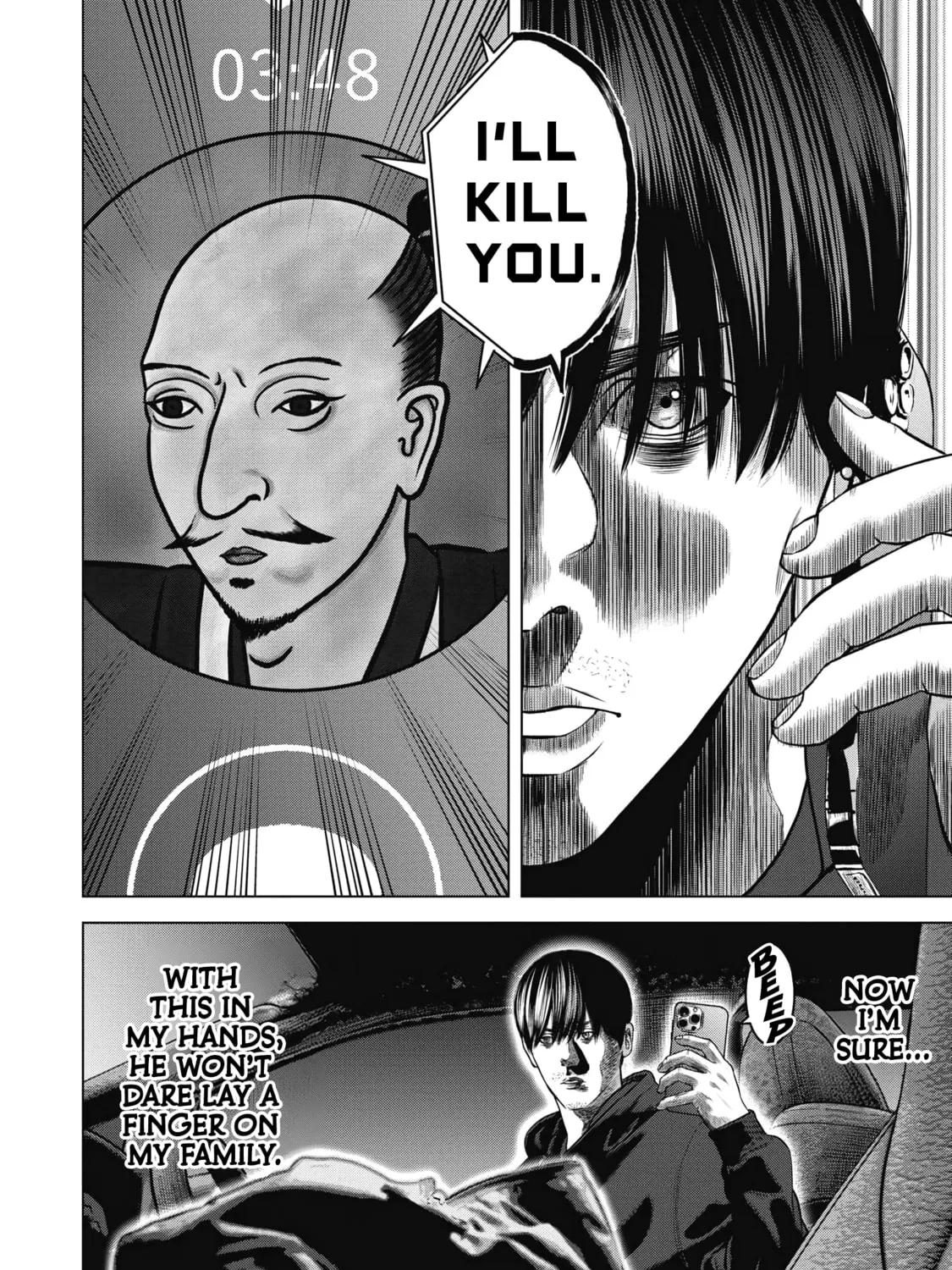 Read Nuclear chapter 2 image 42 on Lezhin