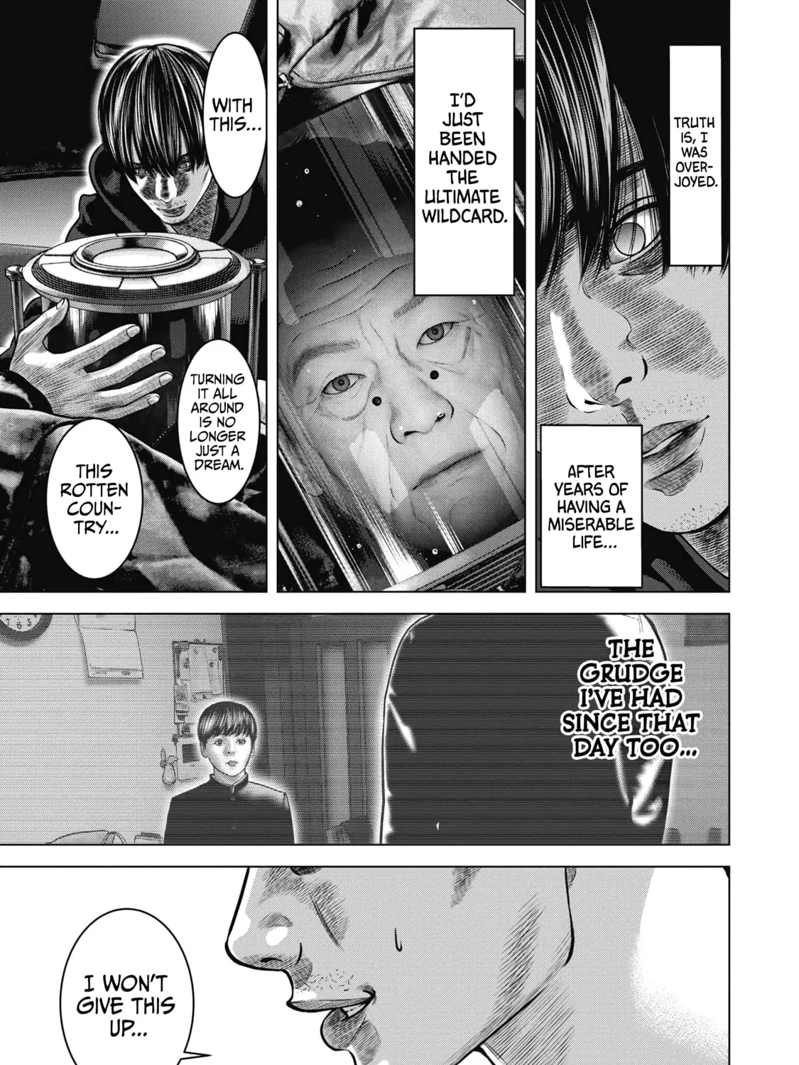 Read Nuclear chapter 2 image 44 on Lezhin