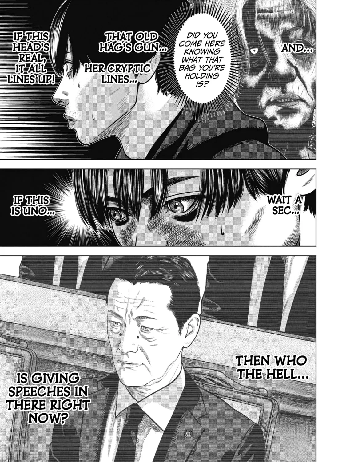 Read Nuclear chapter 2 image 8 on Lezhin