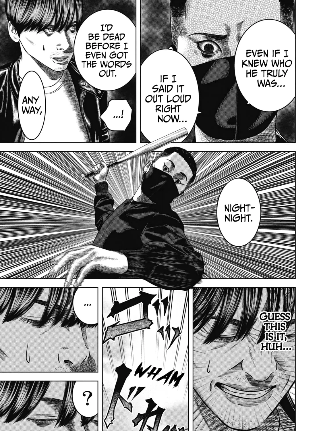 Read Nuclear chapter 3 image 20 on Lezhin
