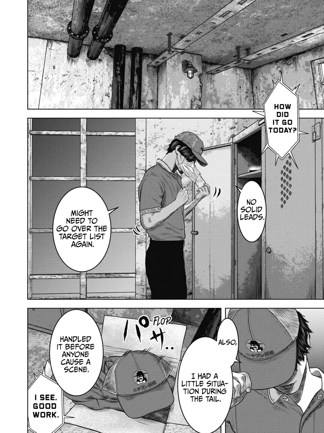 Read Nuclear chapter 3 image 30 on Lezhin