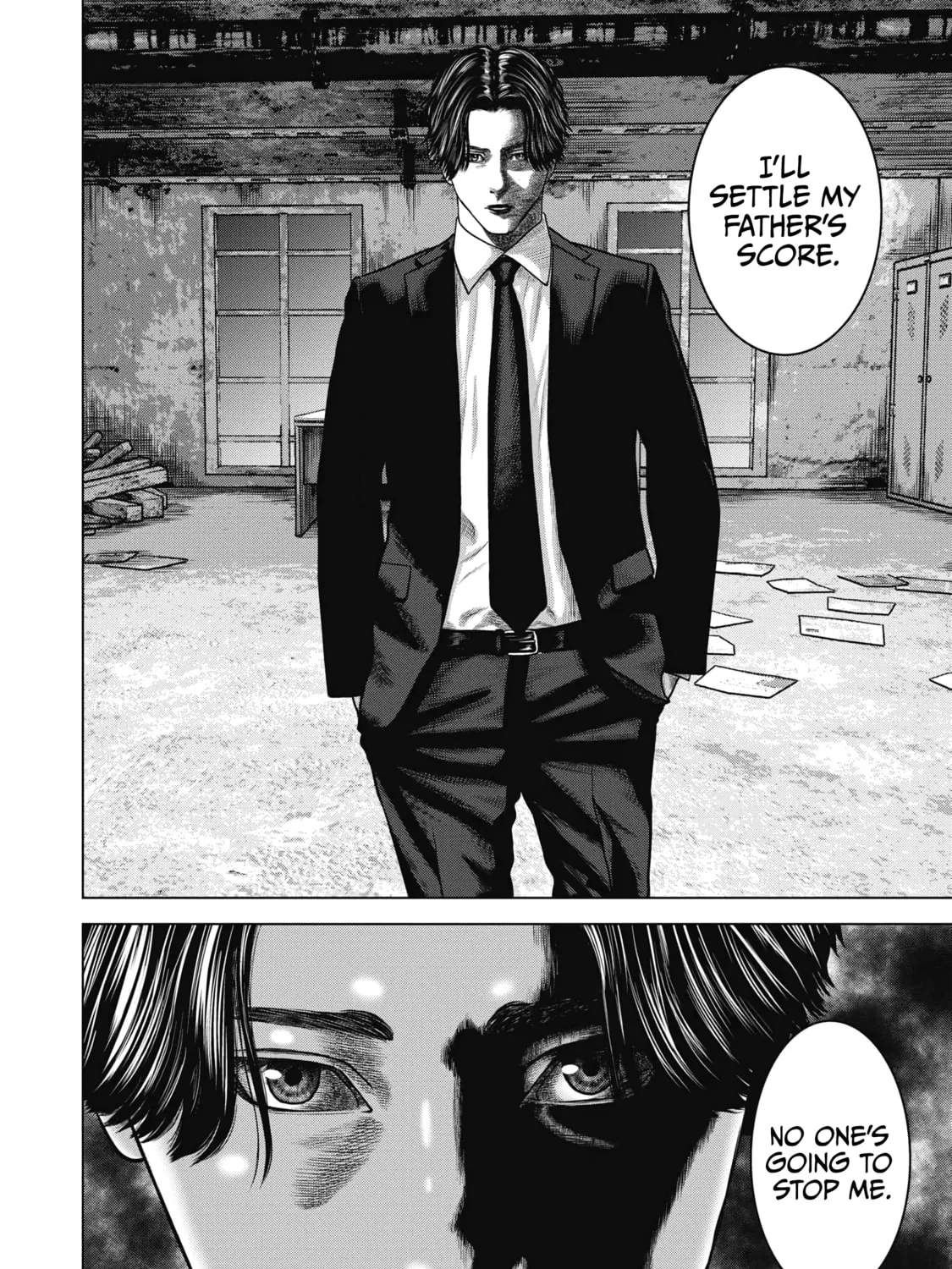 Read Nuclear chapter 3 image 34 on Lezhin