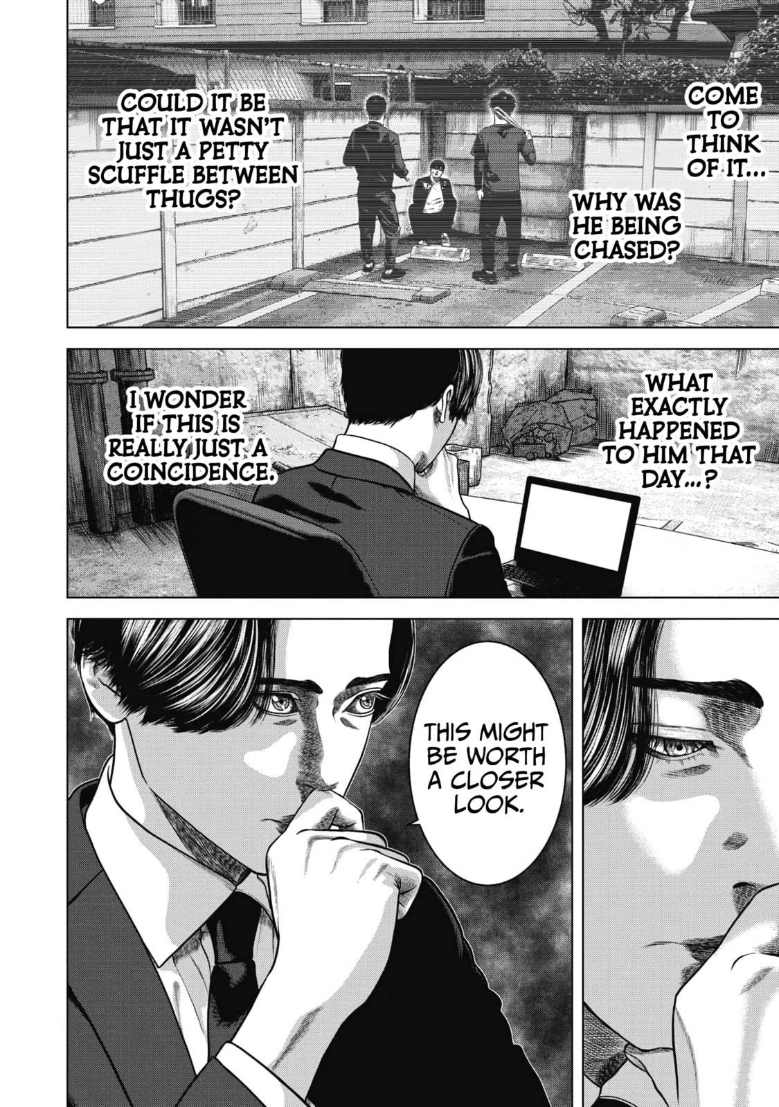 Read Nuclear chapter 4 image 17 on Lezhin