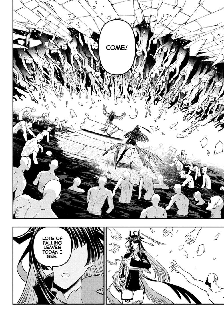 Nue no Onmyouji Chapter 151 page 4 - 