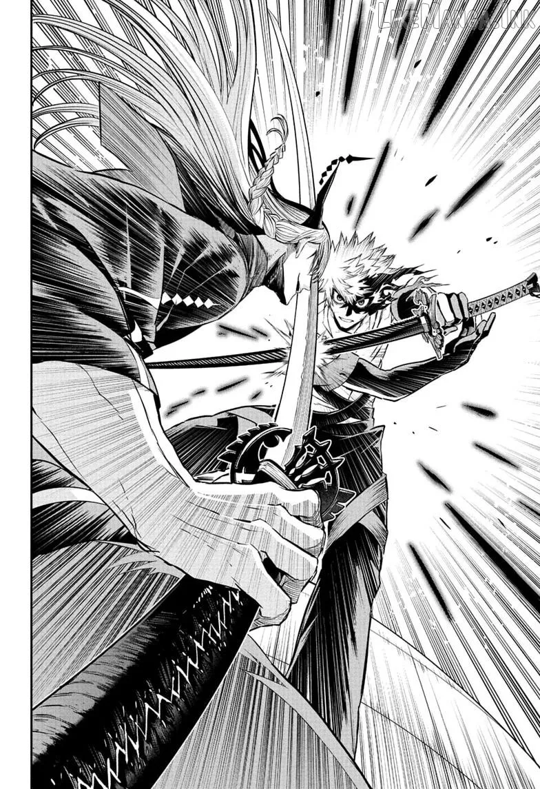 Nue no Onmyouji Chapter 155 page 2 - 