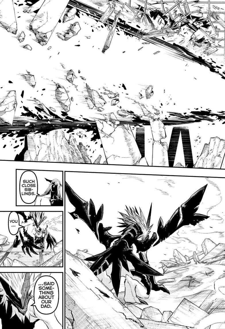 Nue no Onmyouji Chapter 157 page 3 - 