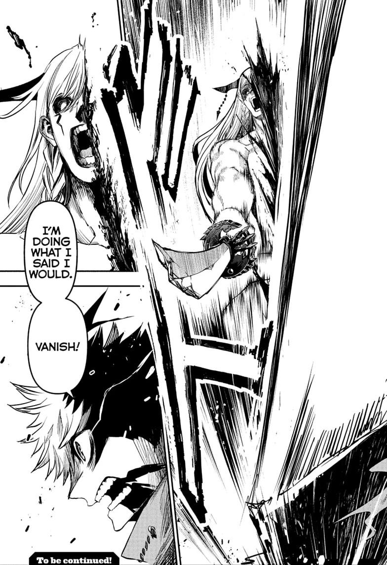 Nue no Onmyouji Chapter 158 page 19 - 