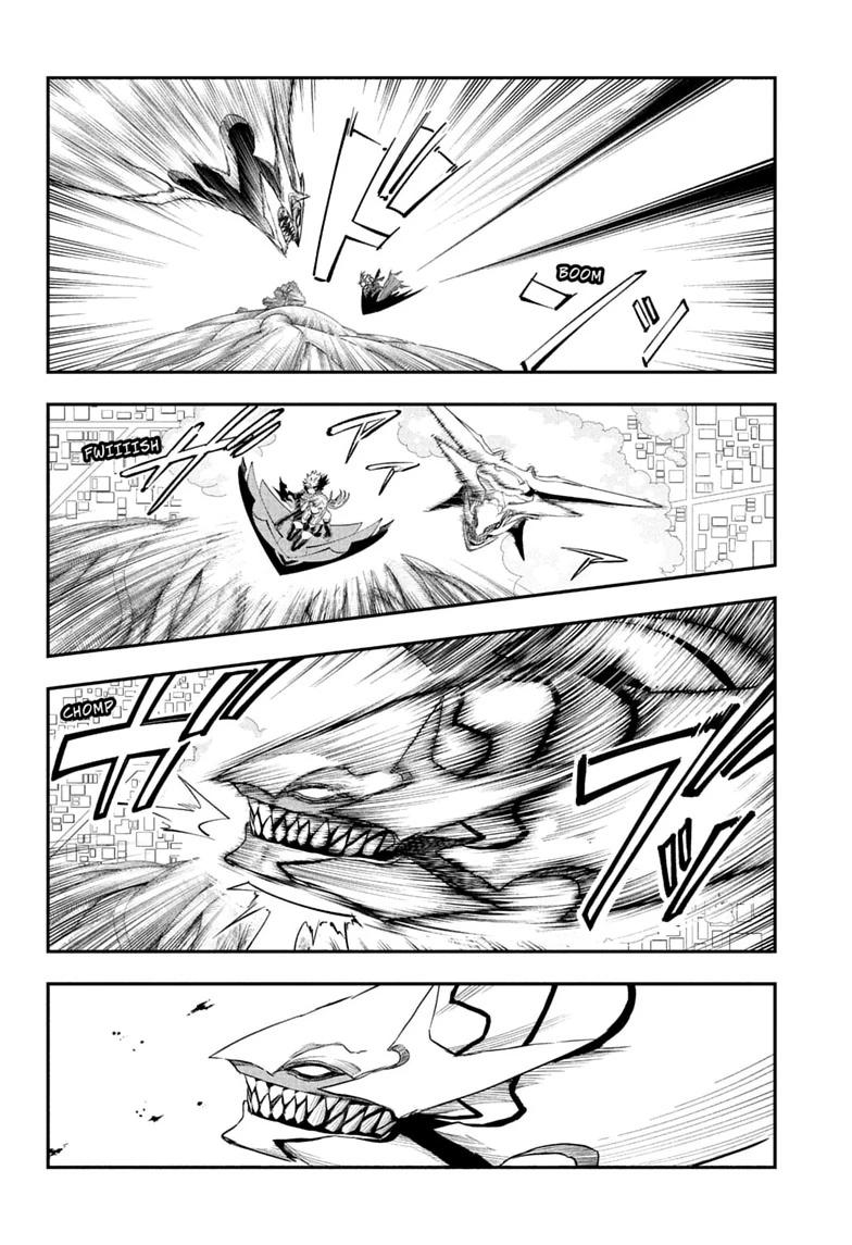 Nue no Onmyouji Chapter 160 page 12 - 