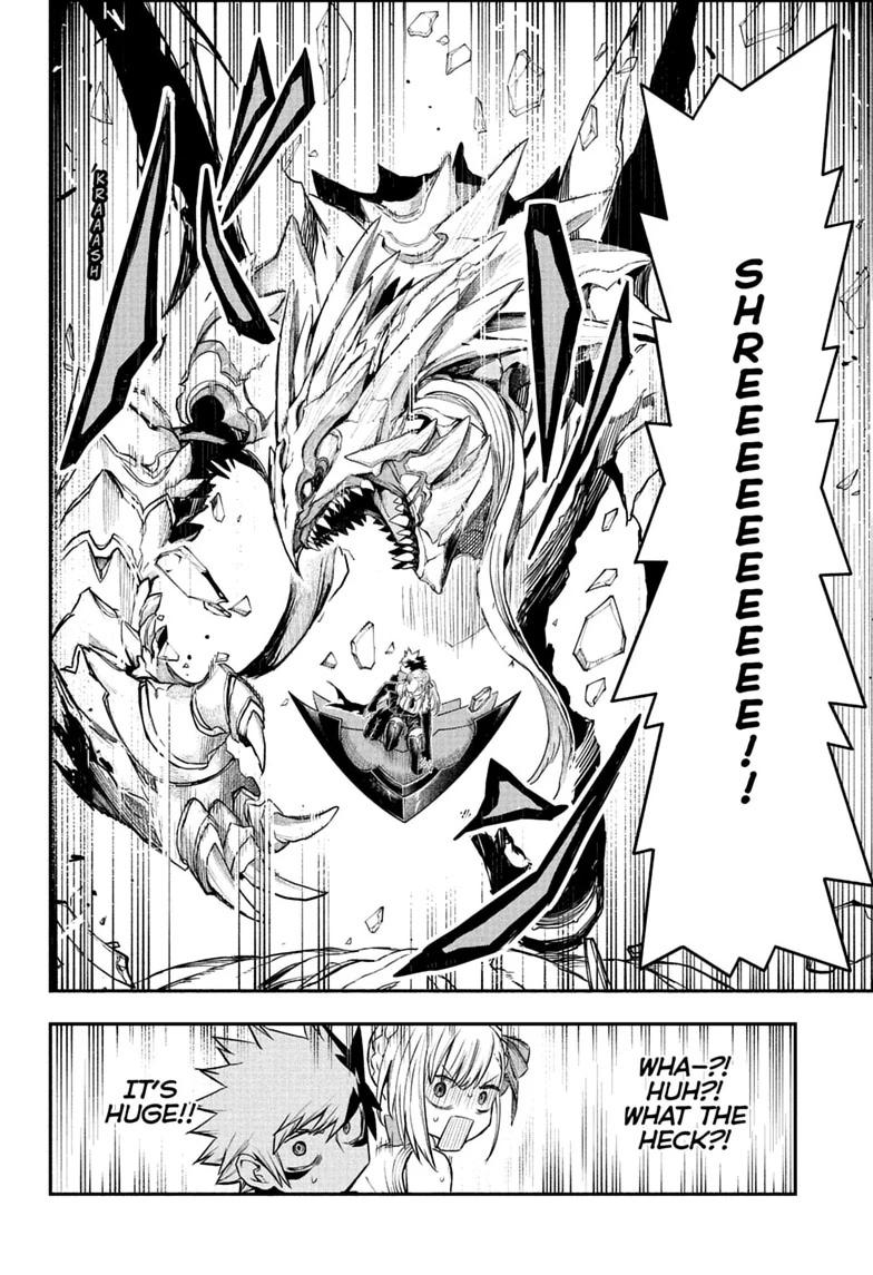 Nue no Onmyouji Chapter 160 page 4 - 